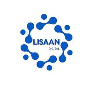 Lisaan Digital Official Logo Best Website Development In pakistan