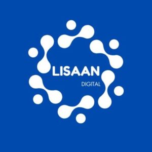 Lisaan Digital Logo -Web Developement & Designing Marketing Expert Best Digital Agency In Baltistan Pakistan