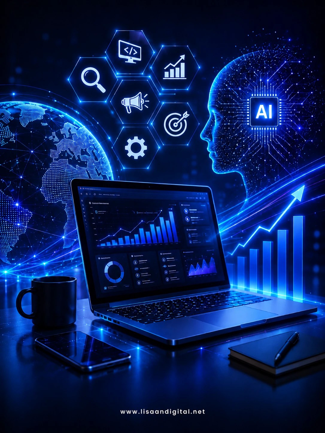 Lisaan Digital Expertise