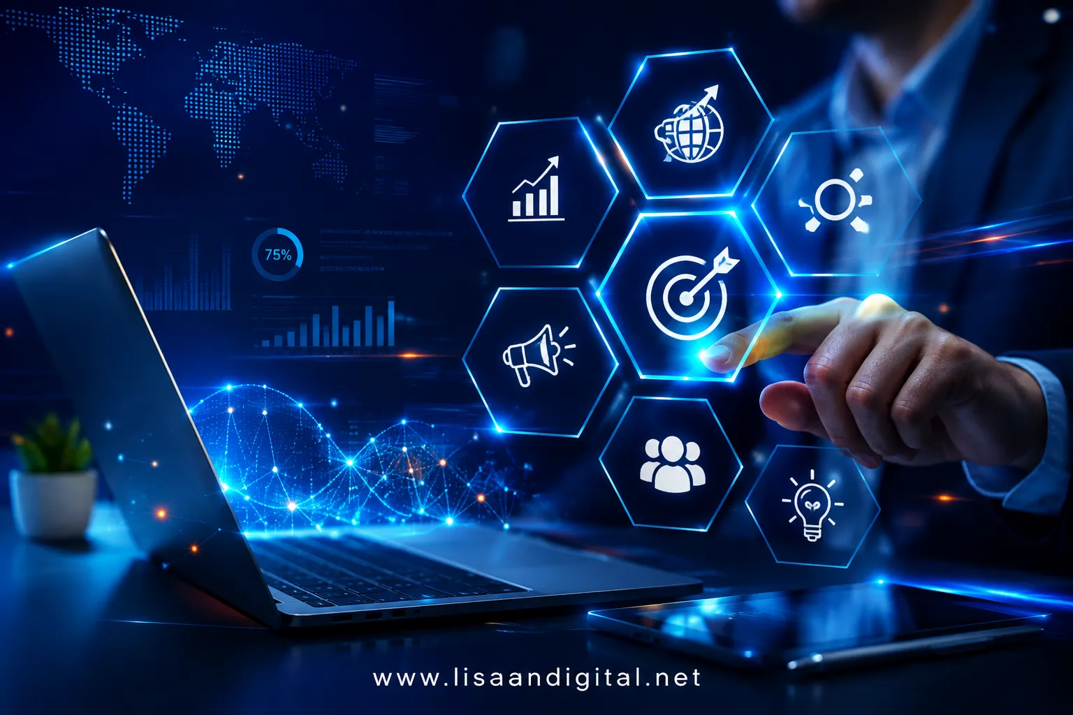Lisaan Digital and Software House Best Software House In islamabad